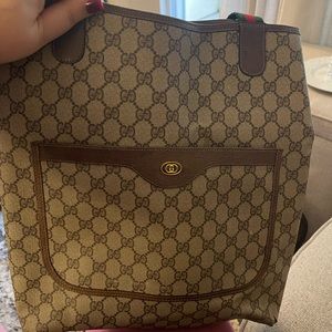 Gucci tote